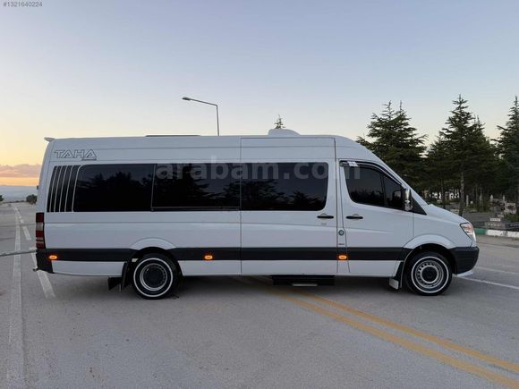 TAHA OTODAN 2013 MODEL ALMAN PAKET 19+1 EXTRA UZUN..