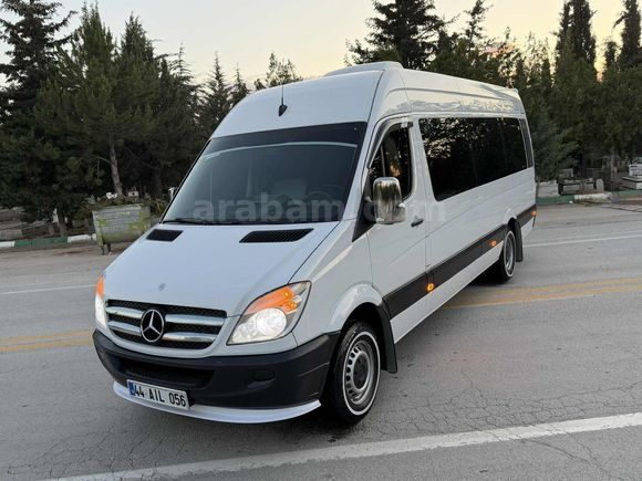 TAHA OTODAN 2013 MODEL ALMAN PAKET 19+1 EXTRA UZUN..