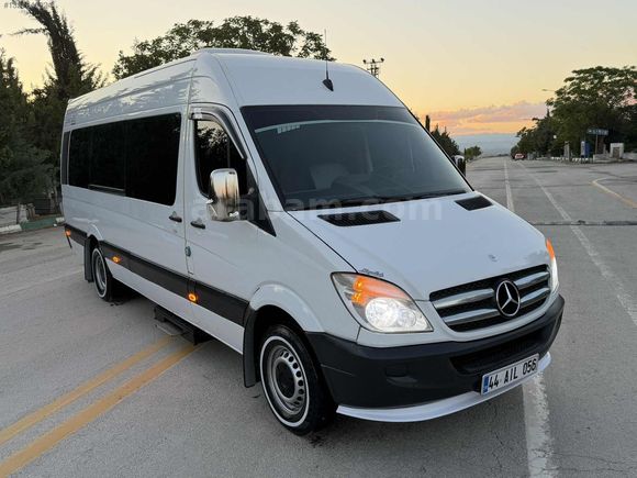 TAHA OTODAN 2013 MODEL ALMAN PAKET 19+1 EXTRA UZUN..