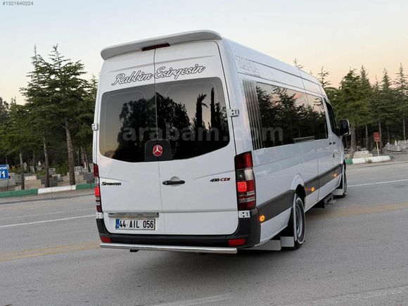 TAHA OTODAN 2013 MODEL ALMAN PAKET 19+1 EXTRA UZUN..