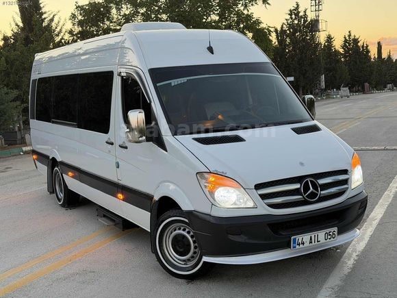 TAHA OTODAN 2013 MODEL ALMAN PAKET 19+1 EXTRA UZUN..