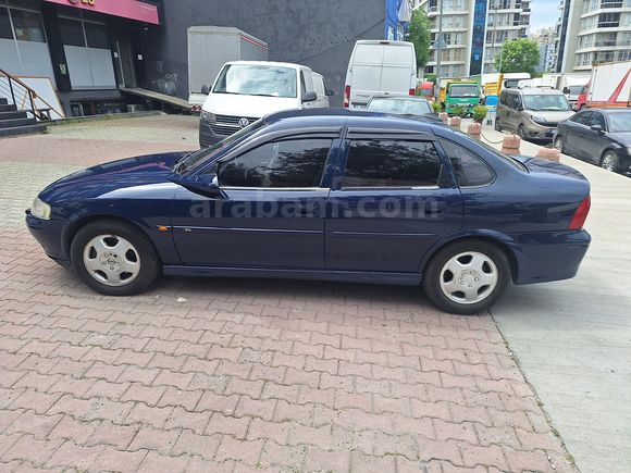 Sahibinden Opel Vectra 2.0 CDX 2000 Model 