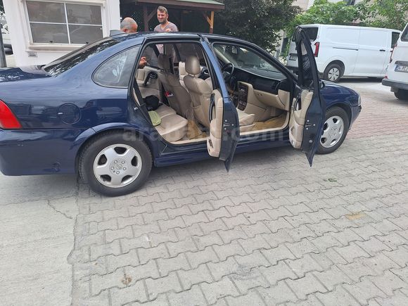 Sahibinden Opel Vectra 2.0 CDX 2000 Model 
