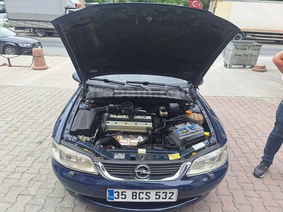 Sahibinden Opel Vectra 2.0 CDX 2000 Model 