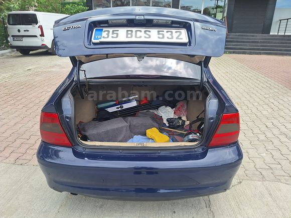Sahibinden Opel Vectra 2.0 CDX 2000 Model 