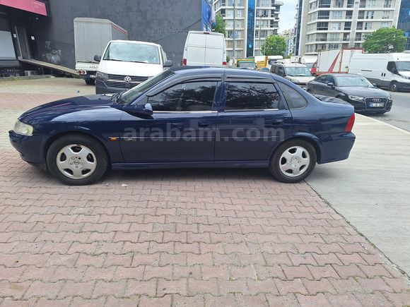 Sahibinden Opel Vectra 2.0 CDX 2000 Model 