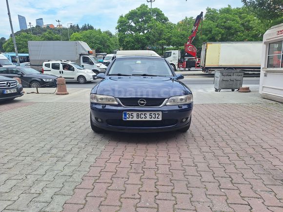 Sahibinden Opel Vectra 2.0 CDX 2000 Model 