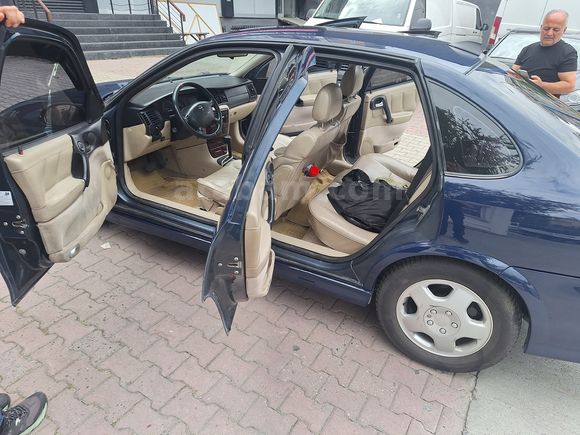 Sahibinden Opel Vectra 2.0 CDX 2000 Model 