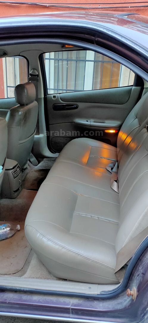 Sahibinden Chrysler Concorde 3.5 1995 Model İstanbul 166.000 km Bordo 4