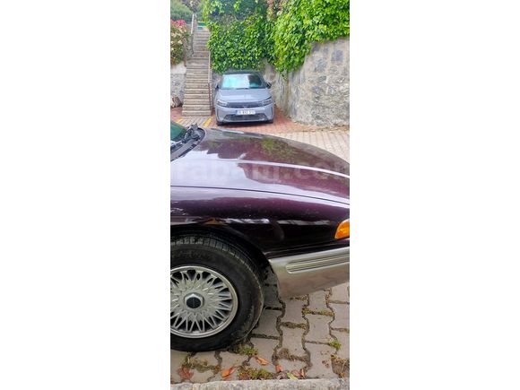 Sahibinden Chrysler Concorde 3.5 1995 Model 