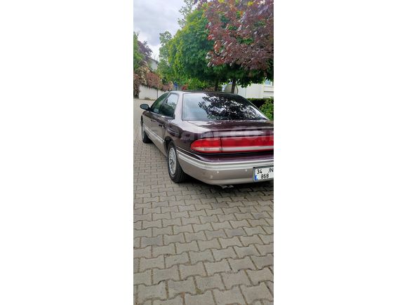 Sahibinden Chrysler Concorde 3.5 1995 Model 