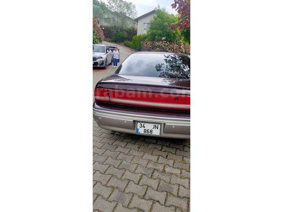 Sahibinden Chrysler Concorde 3.5 1995 Model 