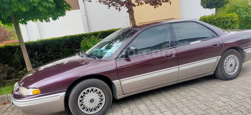Sahibinden Chrysler Concorde 3.5 1995 Model İstanbul 166.000 km Bordo