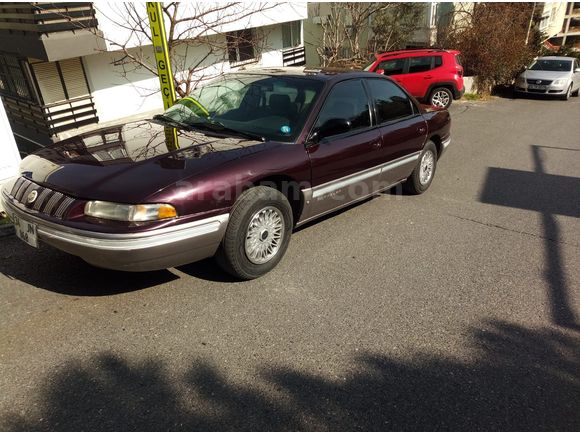 Sahibinden Chrysler Concorde 3.5 1995 Model 