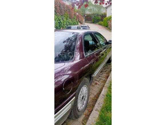 Sahibinden Chrysler Concorde 3.5 1995 Model 