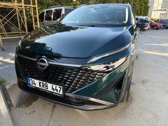 Sahibinden Nissan Qashqai 1.3 DIG-T Sky Pack 2024 Model 