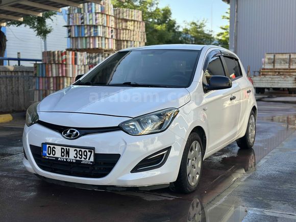 Sahibinden Hyundai i20 1.4 CRDi Jump 2013 Model 