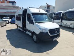 YILDIRIM GRUP - 2021 MODEL SPRİNTER EXTRA UZUN 416 CDI 16+1 KİŞİ