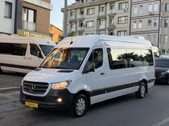 ++ 2021 Sprenter OKUL Taşıtı Orjial İklim Sürüş 210 Bİnde Takas