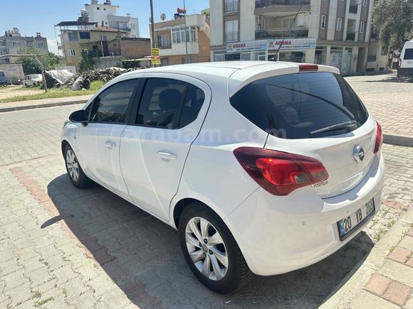 Sahibinden Opel Corsa 1.4 Enjoy 2016 Model 