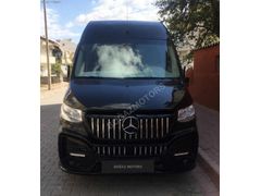 HATASIZ SPRİNTER 416 CDI SİYAH RENK SERVİS BAKIMLI TRUZİM ARACI