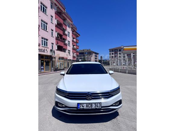 Sahibinden Volkswagen Passat 1.5 TSi Business 2021 Model