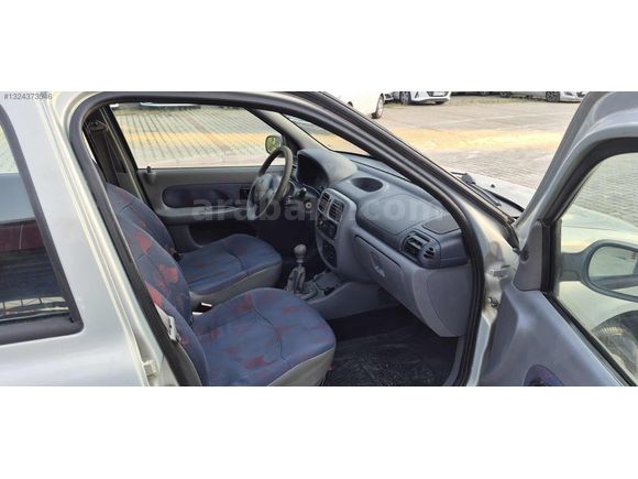 ARC OTOMOTİVDEN TEMİZ CLİO