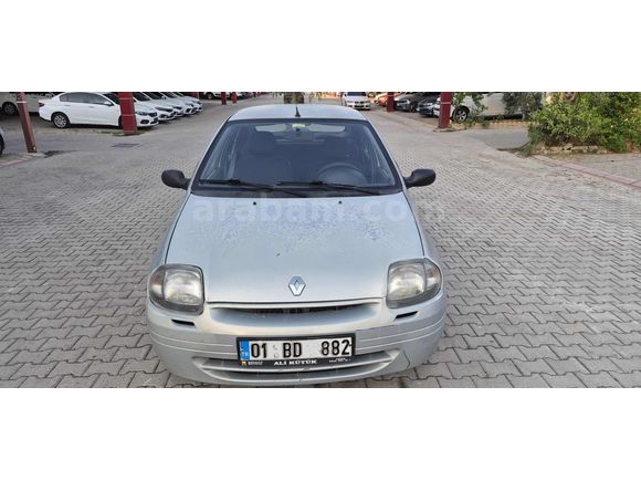 ARC OTOMOTİVDEN TEMİZ CLİO