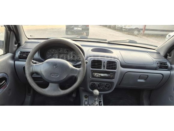 ARC OTOMOTİVDEN TEMİZ CLİO