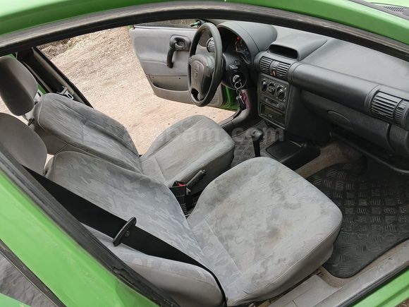 Sahibinden Opel Corsa 1.4 Swing 1998 Model 