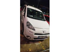 Sahibinden Peugeot Partner 1.6 HDI Comfort Pack 2013 Model  387.000 km Beyaz