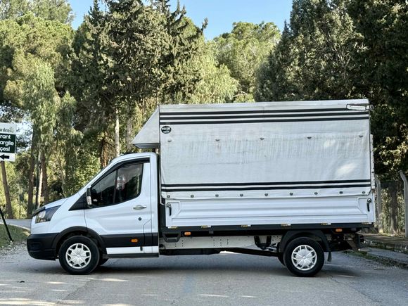 Sahibinden Ford Trucks Transit 350 L 
