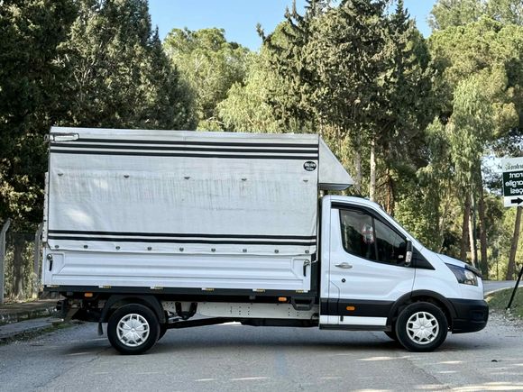 Sahibinden Ford Trucks Transit 350 L 