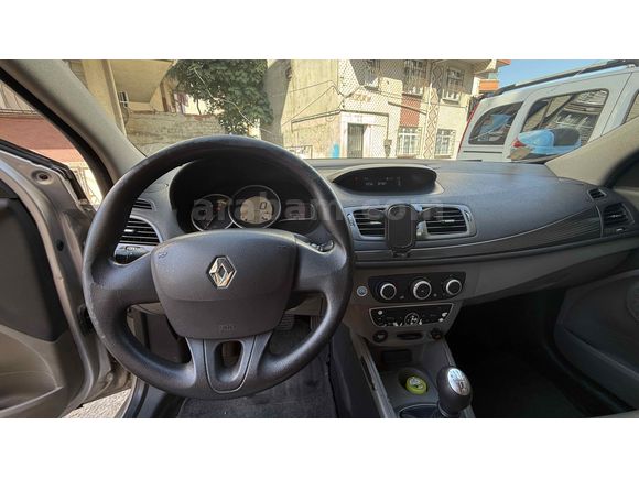 Sahibinden Renault Megane 1.5 dCi Expression 2009 Model 