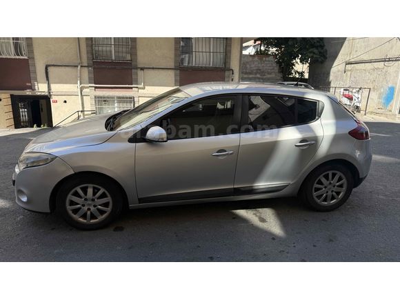 Sahibinden Renault Megane 1.5 dCi Expression 2009 Model 