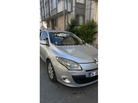 Sahibinden Renault Megane 1.5 dCi Expression 2009 Model 