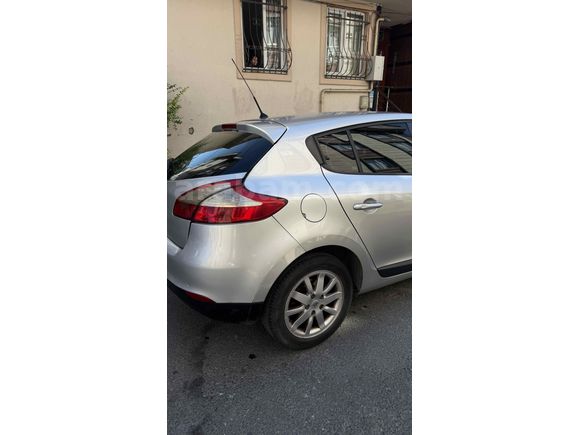 Sahibinden Renault Megane 1.5 dCi Expression 2009 Model 