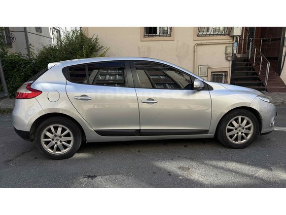 Sahibinden Renault Megane 1.5 dCi Expression 2009 Model 