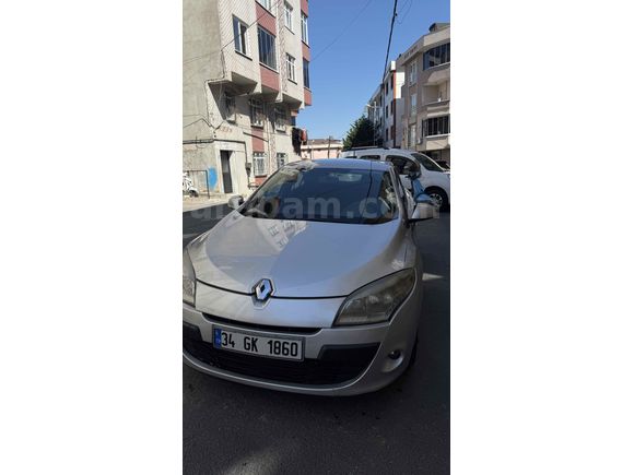Sahibinden Renault Megane 1.5 dCi Expression 2009 Model 