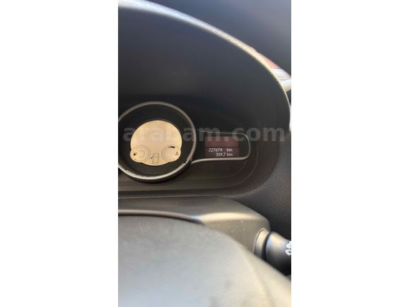 Sahibinden Renault Megane 1.5 dCi Expression 2009 Model 