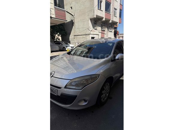 Sahibinden Renault Megane 1.5 dCi Expression 2009 Model 