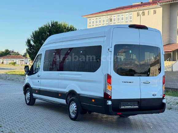 2024 16+1 HATASIZ 29 BİNDE FATURALI