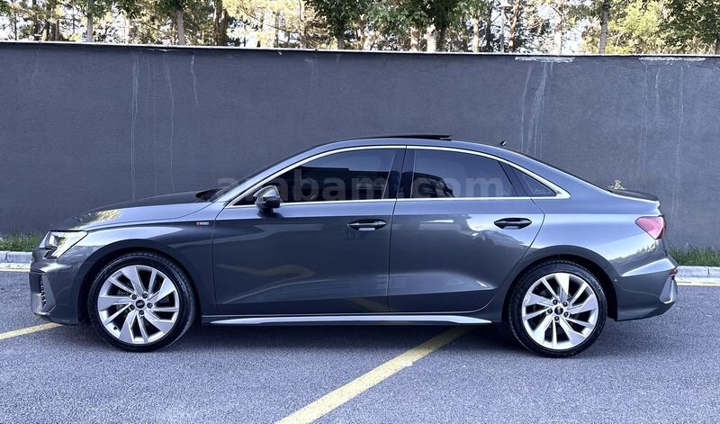 2021 35TFSI S Line Recaro/Isıtma/Camtvn/Mtrix/Hayalet HATASIZ 3