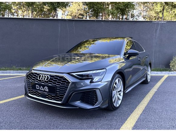 2021 35TFSI S Line Recaro/Isıtma/Camtvn/Mtrix/Hayalet HATASIZ