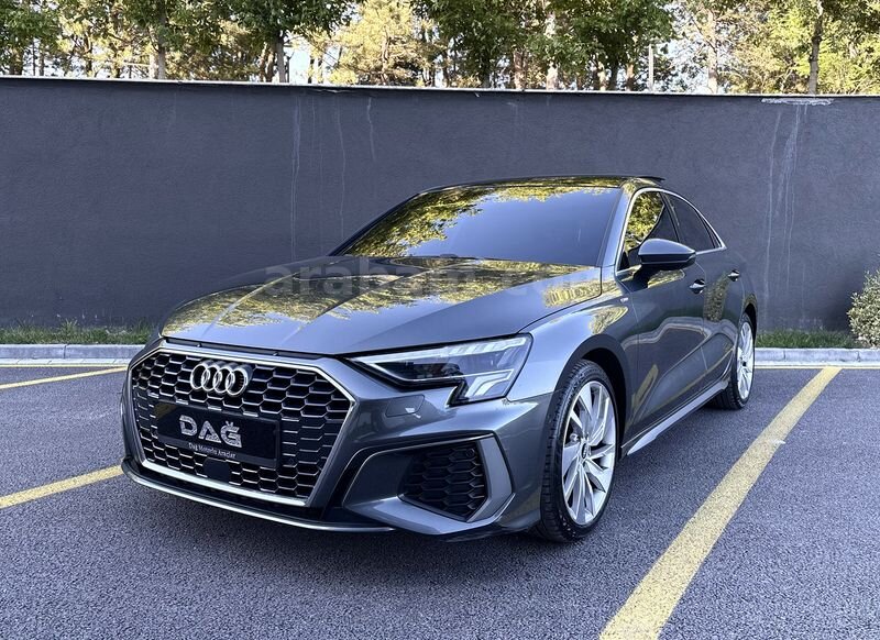 2021 35TFSI S Line Recaro/Isıtma/Camtvn/Mtrix/Hayalet HATASIZ