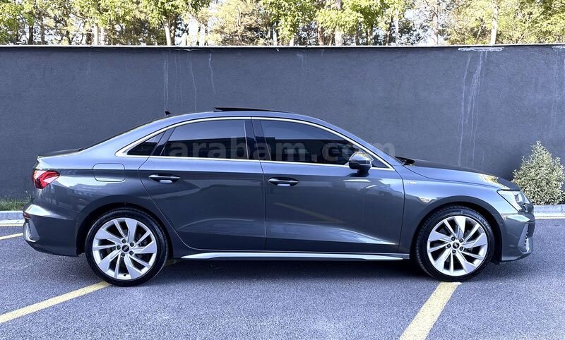 2021 35TFSI S Line Recaro/Isıtma/Camtvn/Mtrix/Hayalet HATASIZ 7