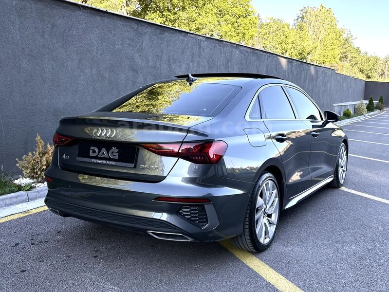 2021 35TFSI S Line Recaro/Isıtma/Camtvn/Mtrix/Hayalet HATASIZ 6