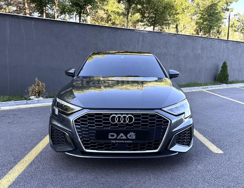 2021 35TFSI S Line Recaro/Isıtma/Camtvn/Mtrix/Hayalet HATASIZ 4