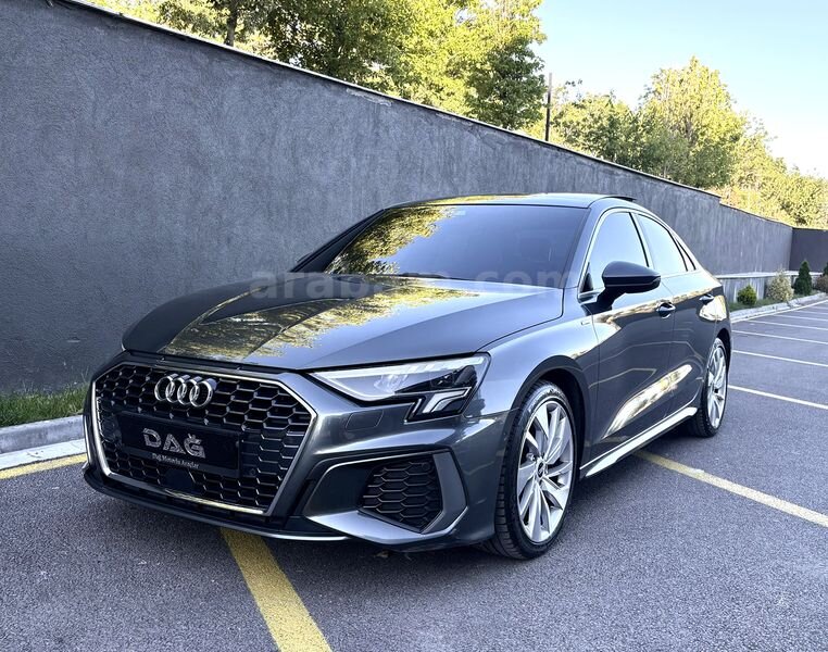 2021 35TFSI S Line Recaro/Isıtma/Camtvn/Mtrix/Hayalet HATASIZ 2