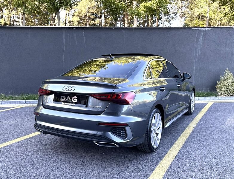 2021 35TFSI S Line Recaro/Isıtma/Camtvn/Mtrix/Hayalet HATASIZ 5